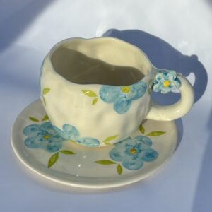 Blue Flowers